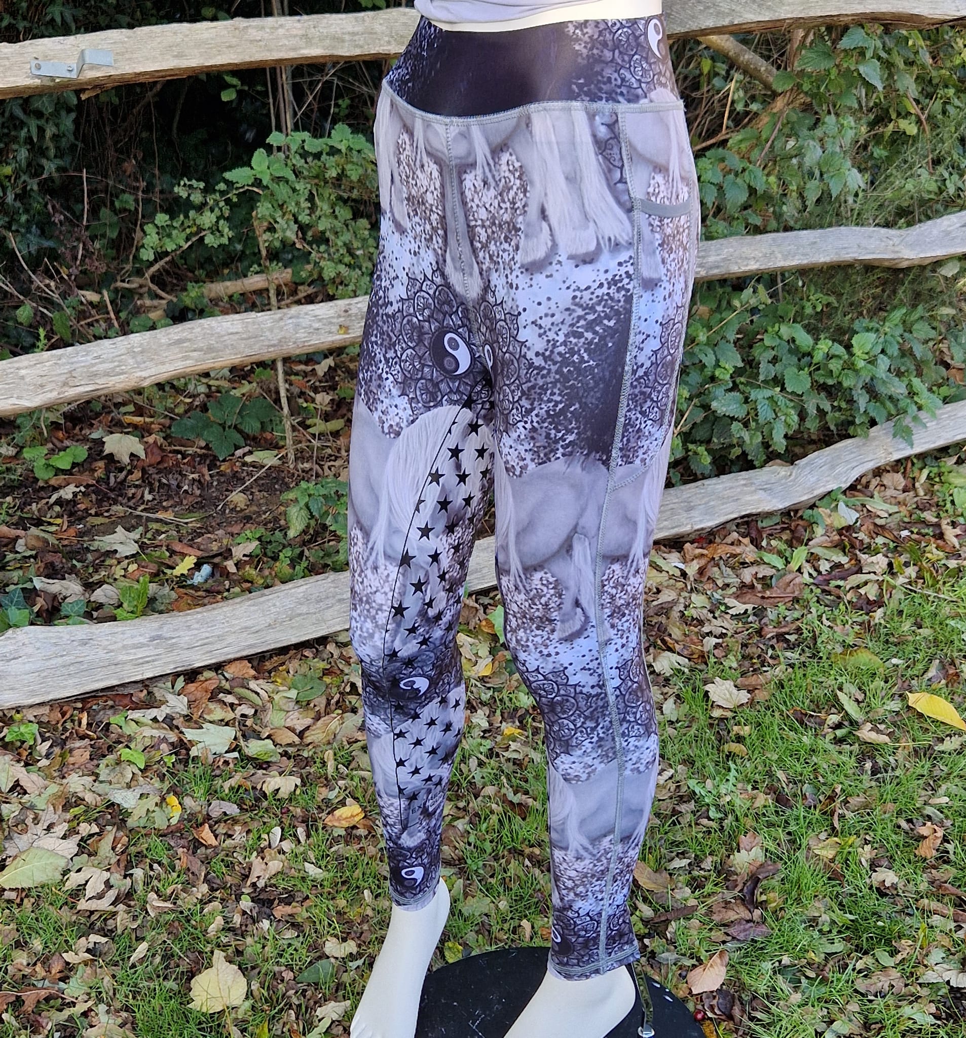 Camo on sale leggings express